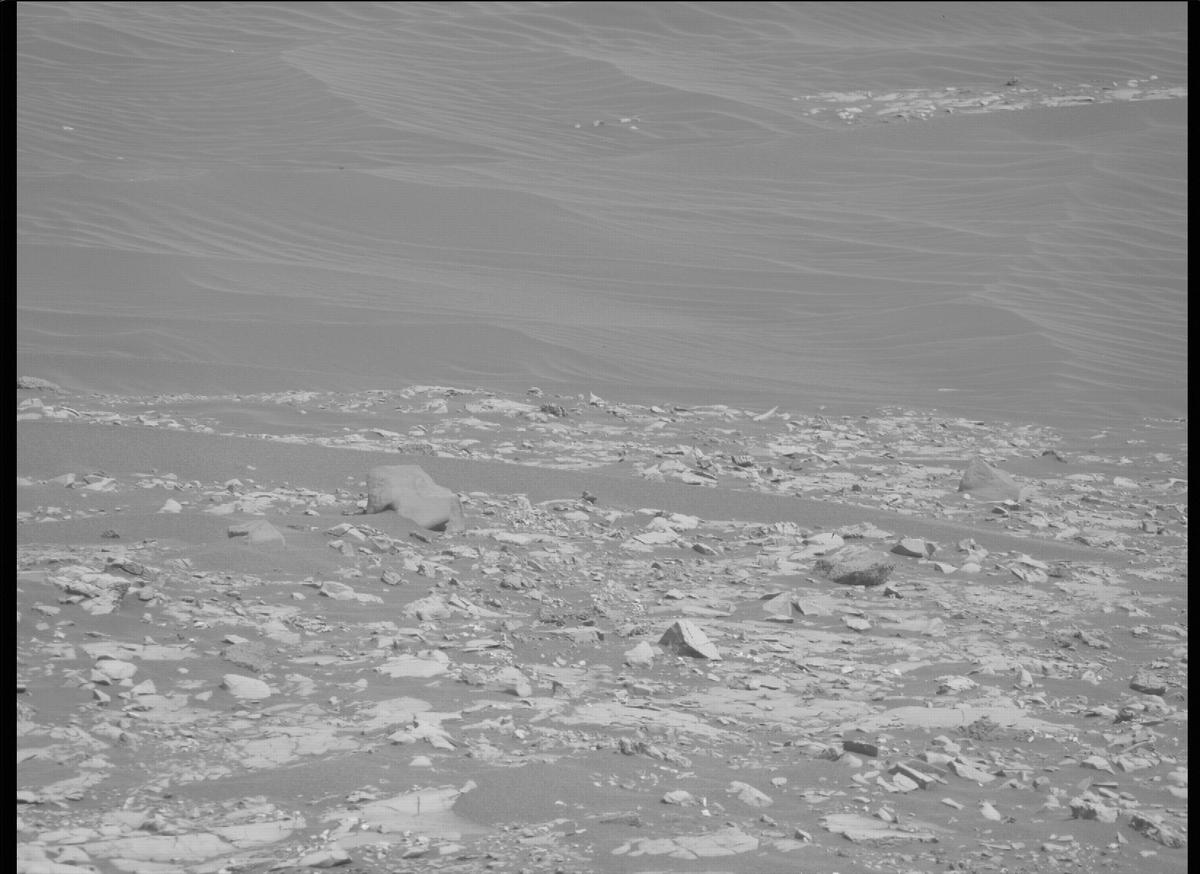 This image was taken by MCZ_RIGHT onboard NASA's Mars rover Perseverance on Sol 461