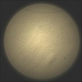 View image taken on Mars, Mars Perseverance Sol 463: SuperCam Camera