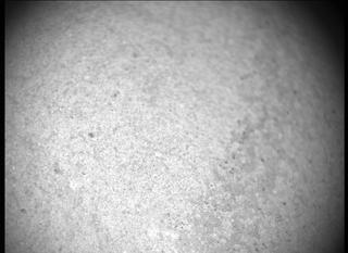View image taken on Mars, Mars Perseverance Sol 463: SHERLOC ACI Camera 