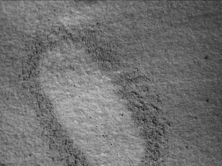 View image taken on Mars, Mars Perseverance Sol 463: WATSON Camera 