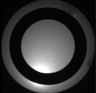 View image taken on Mars, Mars Perseverance Sol 464: SkyCam Camera 