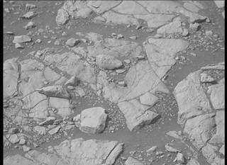 View image taken on Mars, Mars Perseverance Sol 464: Right Mastcam-Z Camera