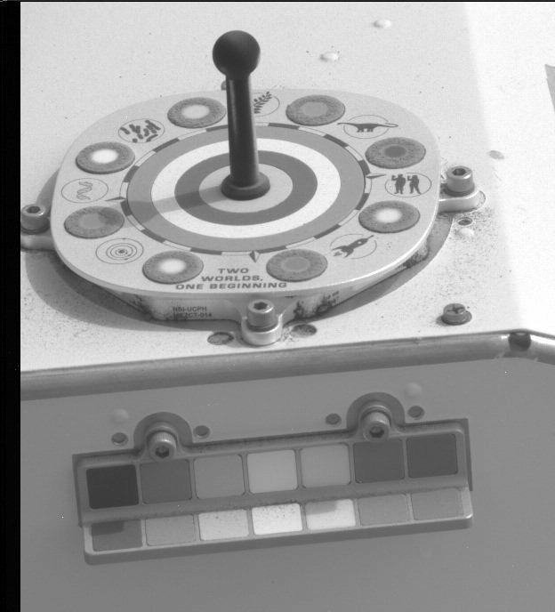 This image was taken by MCZ_RIGHT onboard NASA's Mars rover Perseverance on Sol 464