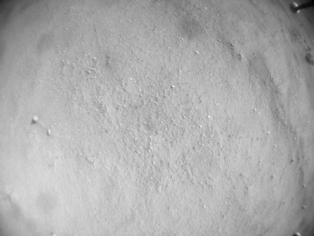 This image was taken by HELI_NAV onboard NASA's Mars rover Perseverance on Sol 465