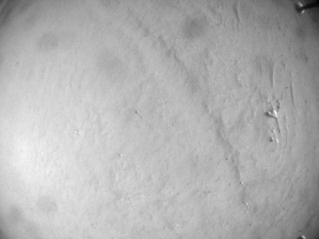 This image was taken by HELI_NAV onboard NASA's Mars rover Perseverance on Sol 465