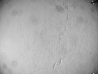 View image taken on Mars, Mars Helicopter Sol 465: Navigation Camera