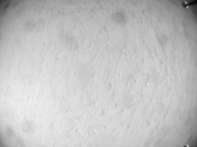 This image was taken by HELI_NAV onboard NASA's Mars rover Perseverance on Sol 465