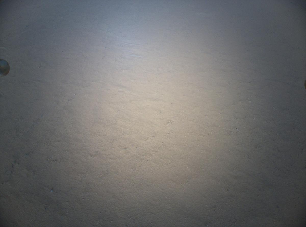 This image was taken by HELI_RTE onboard NASA's Mars rover Perseverance on Sol 465