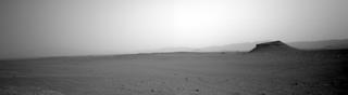 View image taken on Mars, Mars Perseverance Sol 465: Left Navigation Camera (Navcam)