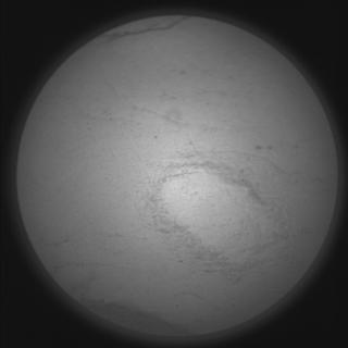 View image taken on Mars, Mars Perseverance Sol 465: SuperCam Camera