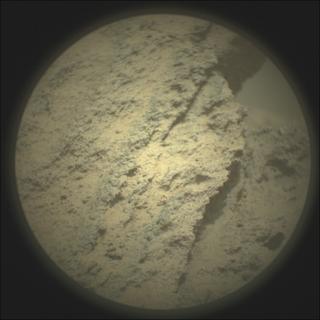 View image taken on Mars, Mars Perseverance Sol 465: SuperCam Camera