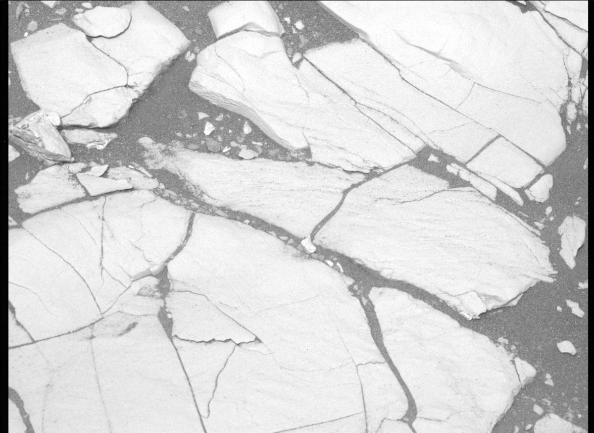 This image was taken by MCZ_LEFT onboard NASA's Mars rover Perseverance on Sol 465