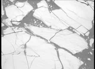 View image taken on Mars, Mars Perseverance Sol 465: Right Mastcam-Z Camera
