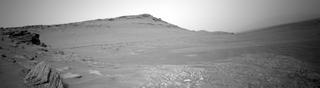 View image taken on Mars, Mars Perseverance Sol 466: Left Navigation Camera (Navcam)