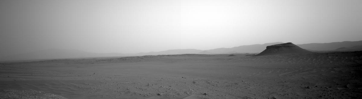 This image was taken by NAVCAM_LEFT onboard NASA's Mars rover Perseverance on Sol 466