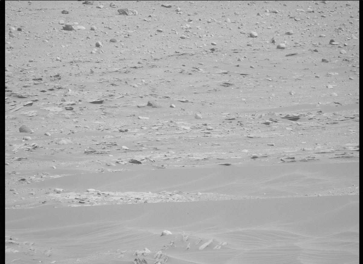 This image was taken by MCZ_LEFT onboard NASA's Mars rover Perseverance on Sol 466