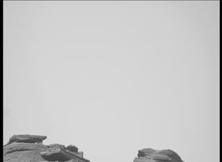 View image taken on Mars, Mars Perseverance Sol 466: Right Mastcam-Z Camera