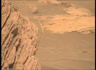 View image taken on Mars, Mars Perseverance Sol 466: Right Mastcam-Z Camera