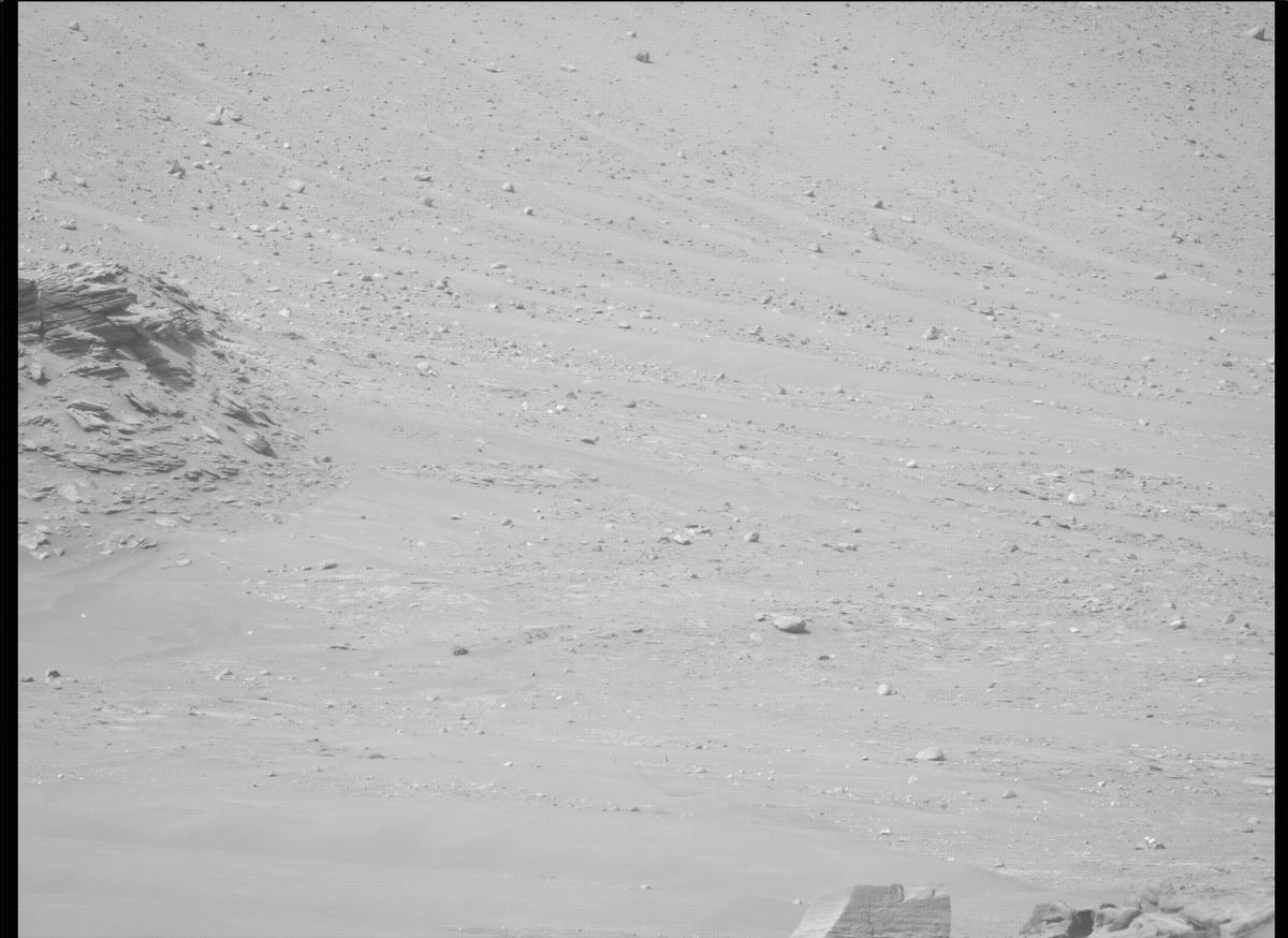 This image was taken by MCZ_LEFT onboard NASA's Mars rover Perseverance on Sol 467