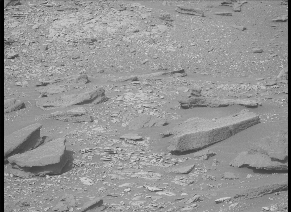 This image was taken by MCZ_RIGHT onboard NASA's Mars rover Perseverance on Sol 467