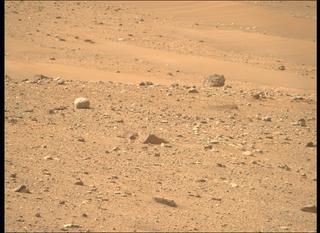 View image taken on Mars, Mars Perseverance Sol 467: Right Mastcam-Z Camera