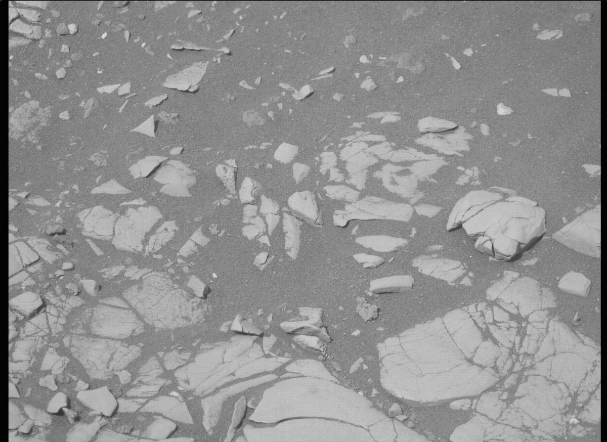 This image was taken by MCZ_RIGHT onboard NASA's Mars rover Perseverance on Sol 467