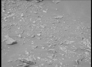 View image taken on Mars, Mars Perseverance Sol 467: Right Mastcam-Z Camera