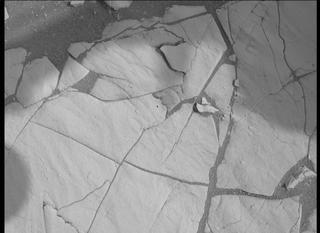 View image taken on Mars, Mars Perseverance Sol 470: WATSON Camera 