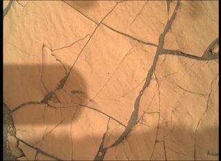View image taken on Mars, Mars Perseverance Sol 470: WATSON Camera 