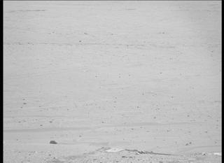 View image taken on Mars, Mars Perseverance Sol 470: Left Mastcam-Z Camera