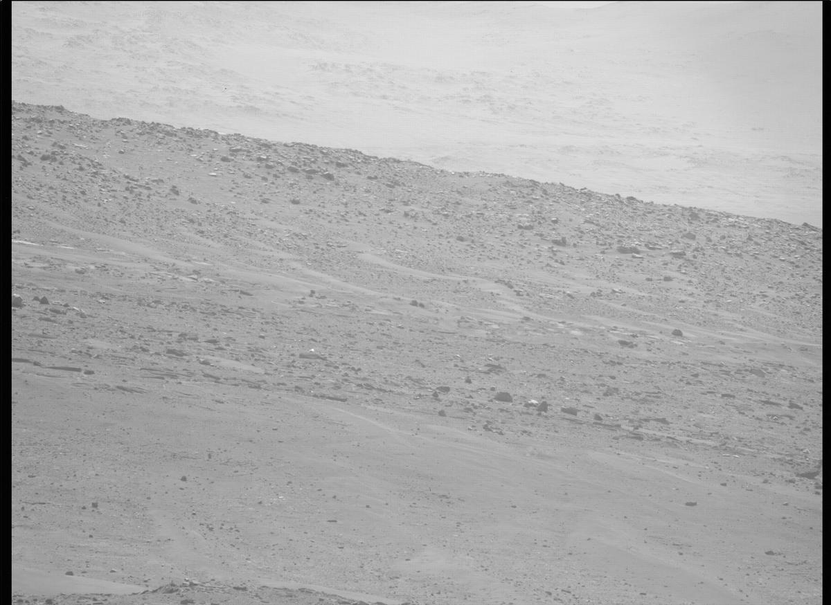 This image was taken by MCZ_LEFT onboard NASA's Mars rover Perseverance on Sol 470