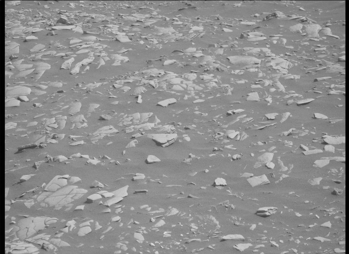 This image was taken by MCZ_RIGHT onboard NASA's Mars rover Perseverance on Sol 470