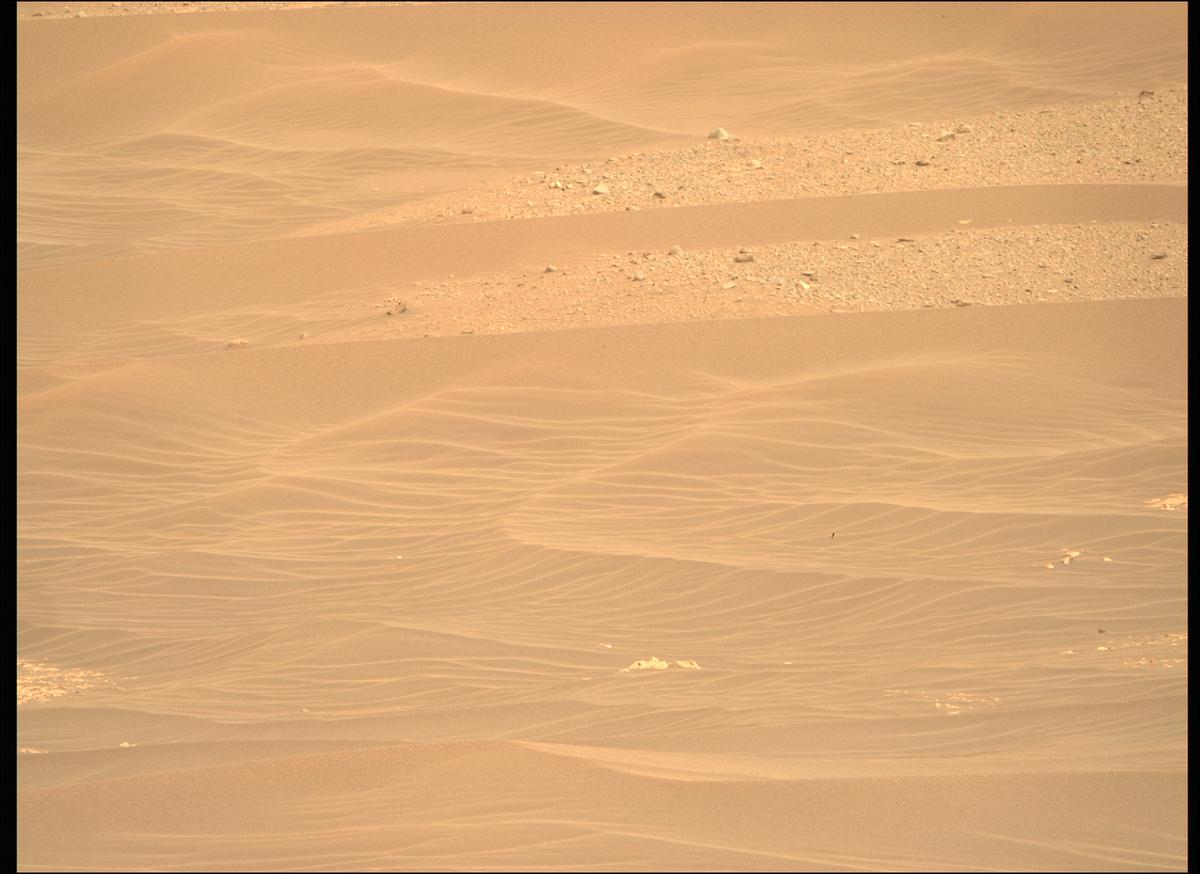 This image was taken by MCZ_RIGHT onboard NASA's Mars rover Perseverance on Sol 470