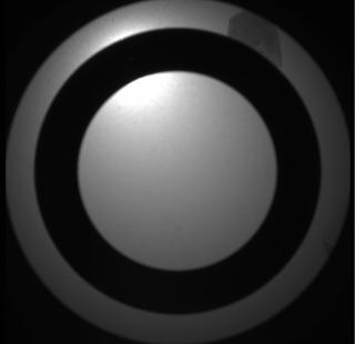 View image taken on Mars, Mars Perseverance Sol 471: SkyCam Camera 