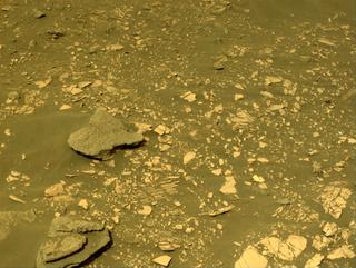 View image taken on Mars, Mars Perseverance Sol 471: Right Navigation Camera (Navcam)