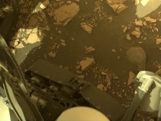 View image taken on Mars, Mars Perseverance Sol 471: Right Navigation Camera (Navcam)