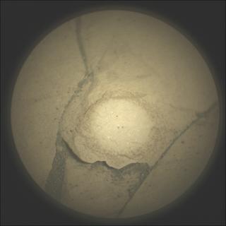 View image taken on Mars, Mars Perseverance Sol 471: SuperCam Camera