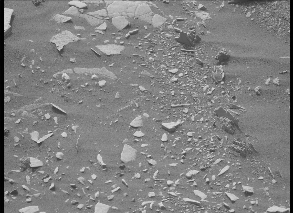 This image was taken by MCZ_LEFT onboard NASA's Mars rover Perseverance on Sol 471