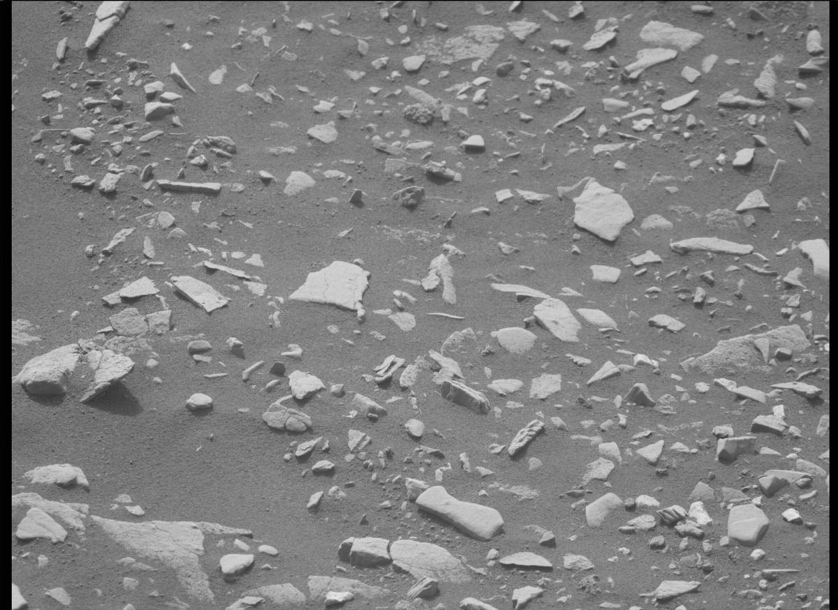 This image was taken by MCZ_RIGHT onboard NASA's Mars rover Perseverance on Sol 471