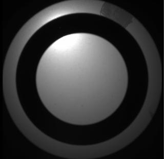 View image taken on Mars, Mars Perseverance Sol 472: SkyCam Camera 