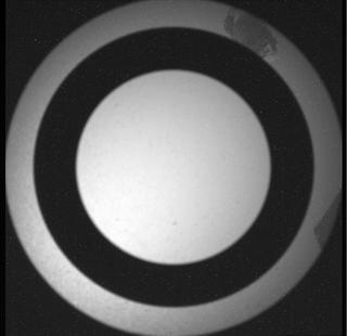 View image taken on Mars, Mars Perseverance Sol 472: SkyCam Camera 