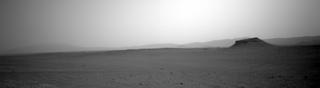 View image taken on Mars, Mars Perseverance Sol 472: Left Navigation Camera (Navcam)