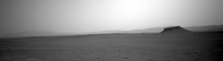 View image taken on Mars, Mars Perseverance Sol 472: Left Navigation Camera (Navcam)