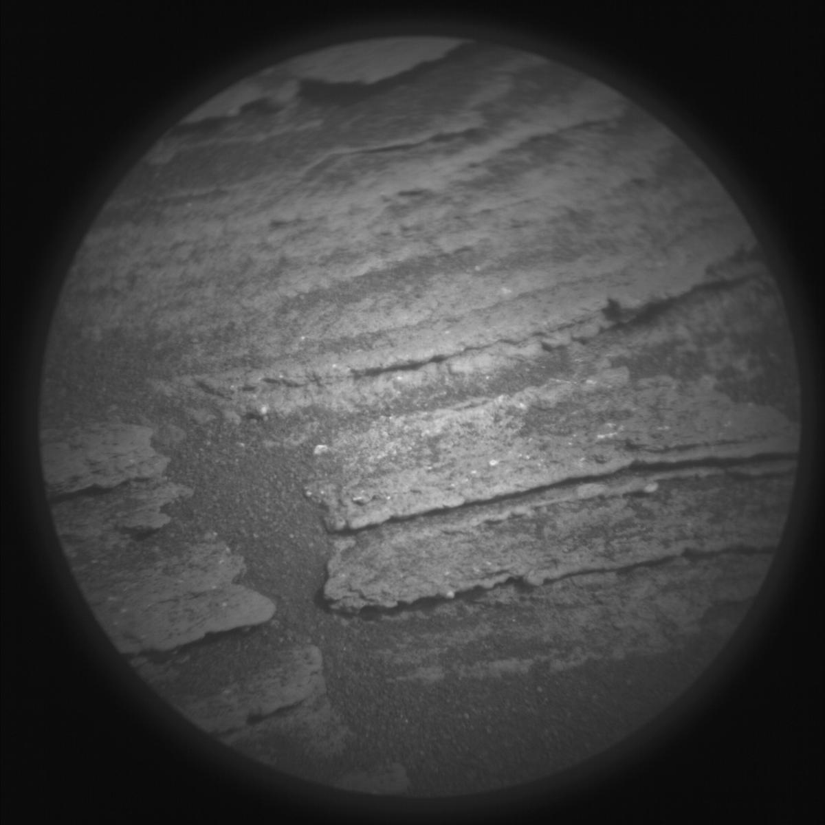This image was taken by SUPERCAM_RMI onboard NASA's Mars rover Perseverance on Sol 472