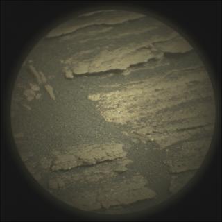 View image taken on Mars, Mars Perseverance Sol 472: SuperCam Camera
