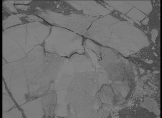 View image taken on Mars, Mars Perseverance Sol 472: Left Mastcam-Z Camera
