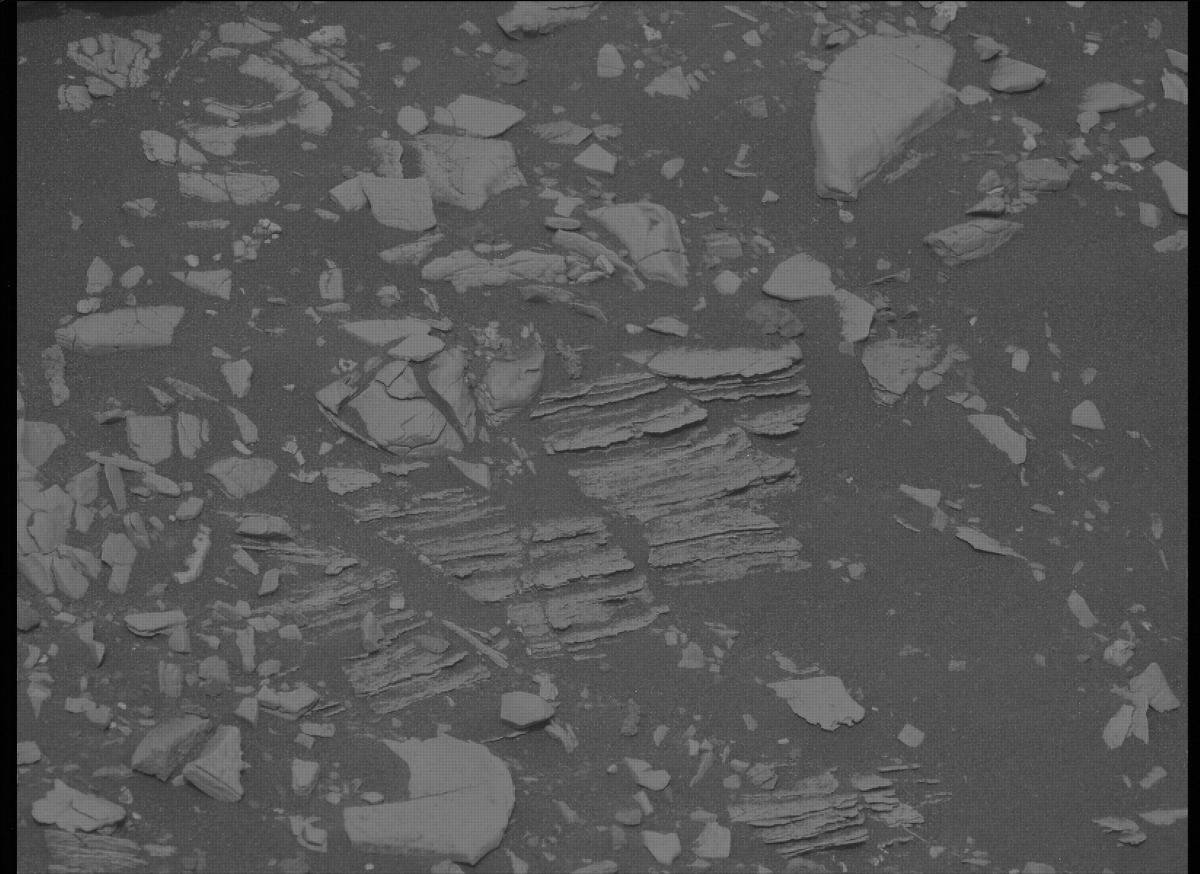 This image was taken by MCZ_LEFT onboard NASA's Mars rover Perseverance on Sol 472