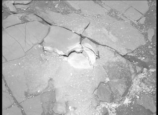 View image taken on Mars, Mars Perseverance Sol 472: Left Mastcam-Z Camera