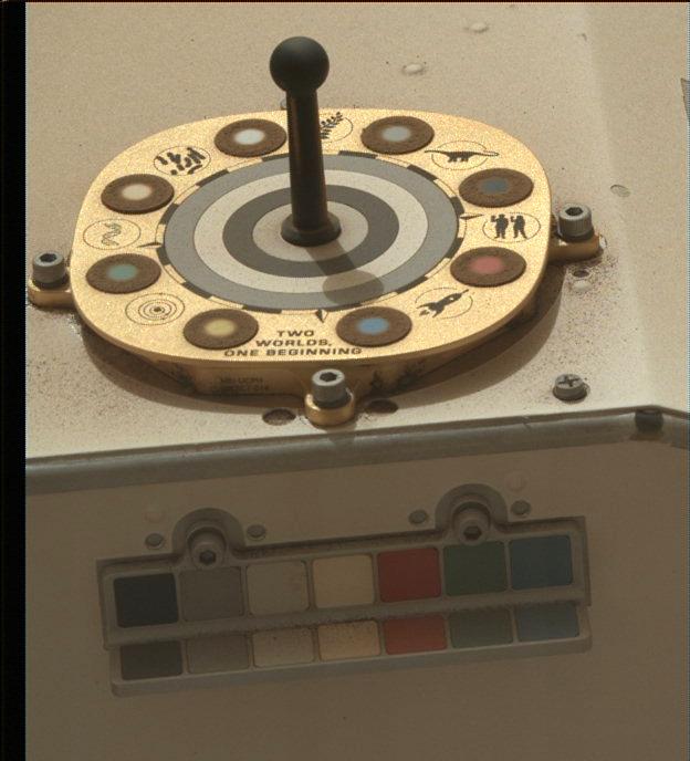 This image was taken by MCZ_RIGHT onboard NASA's Mars rover Perseverance on Sol 472