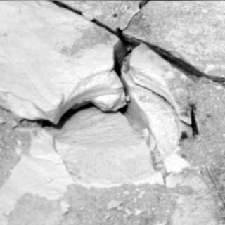 View image taken on Mars, Mars Perseverance Sol 472: Right Mastcam-Z Camera